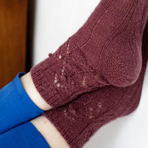 Marsden Moor Socks Knitting Kit