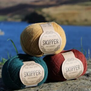Baa Ram Ewe Skipper 5ply Guernsey
