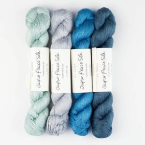 BC Garn Jaipur Peace Silk