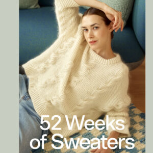 52 Weeks Of Sweaters