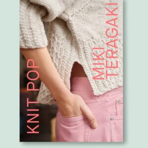 Knit Pop: Designs For The Modern Maker