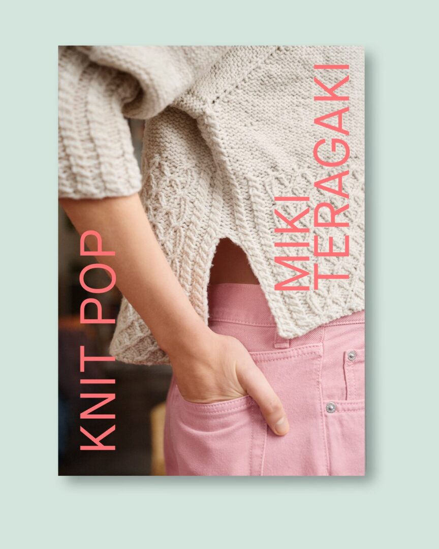 Knit Pop: Designs For The Modern Maker