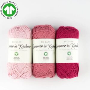 BC Garn Summer In Kashmir GOTS