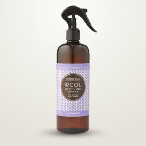 Yarn Food Wool Blocking Spray