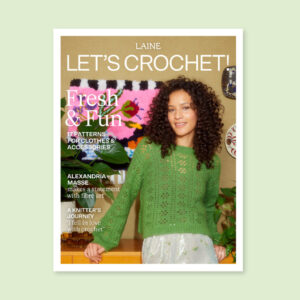 Laine Let's Crochet Issue 2
