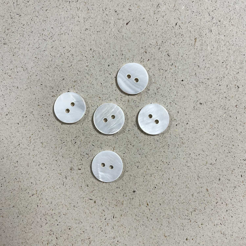 Mother Of Pearl Buttons
