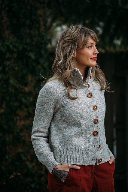 DRK Everyday Cardi