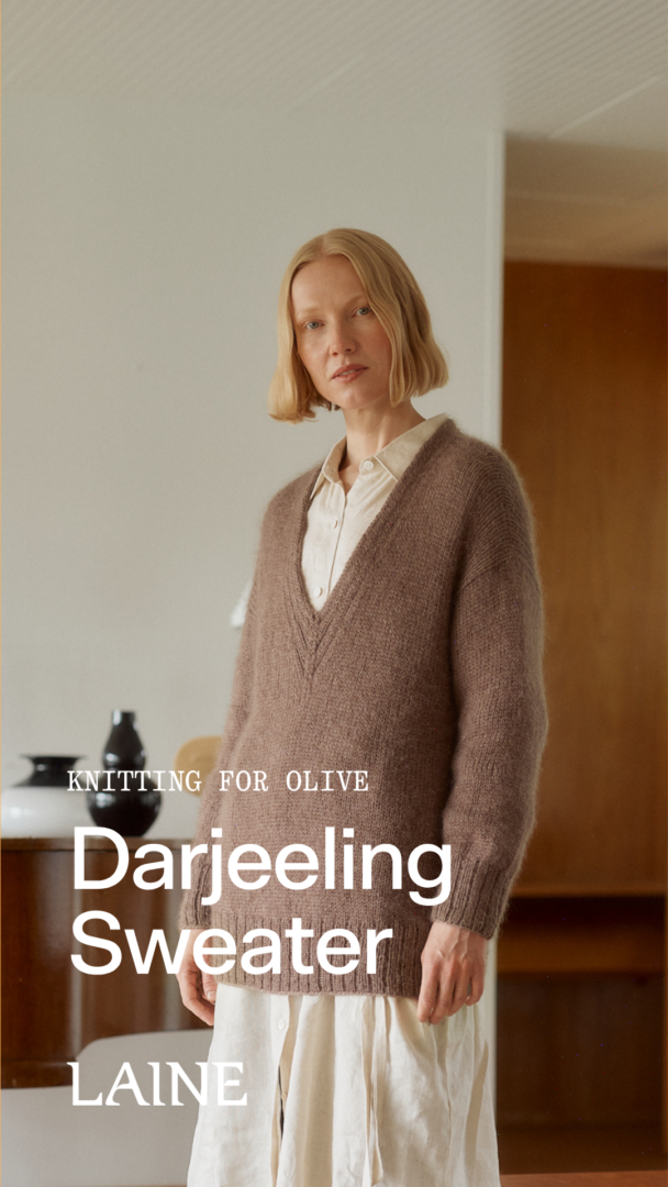 Laine Nordic Knits Issue 2 - Image 10