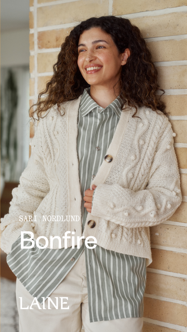 Laine Nordic Knits Issue 2 - Image 13