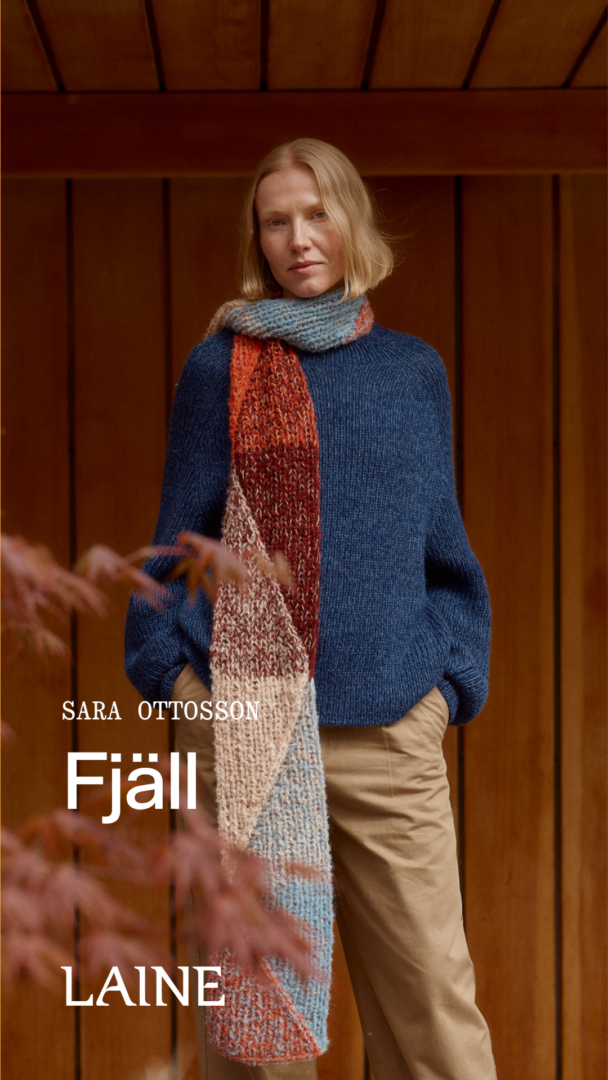 Laine Nordic Knits Issue 2 - Image 14