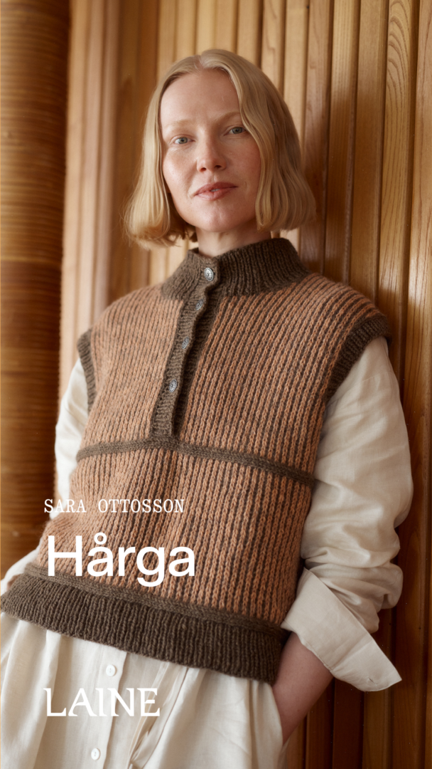 Laine Nordic Knits Issue 2 - Image 15