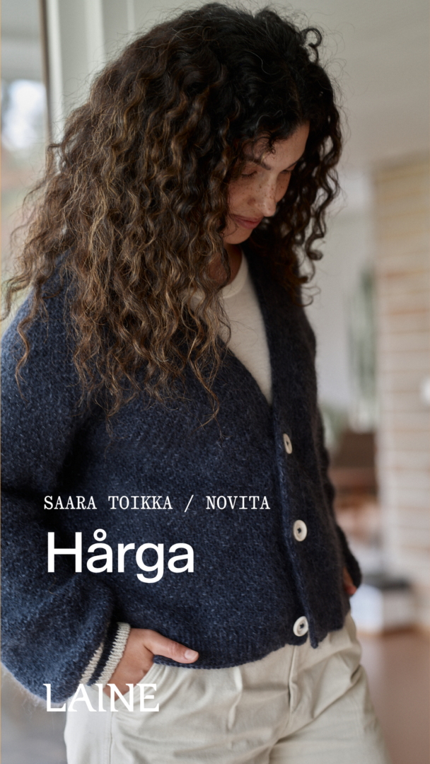 Laine Nordic Knits Issue 2 - Image 16
