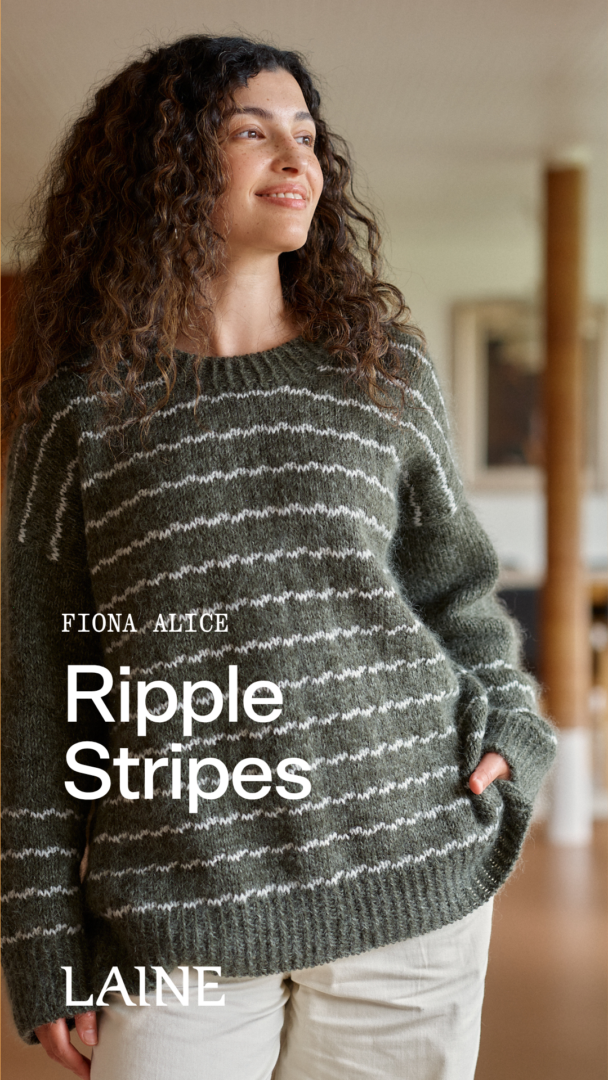 Laine Nordic Knits Issue 2 - Image 2