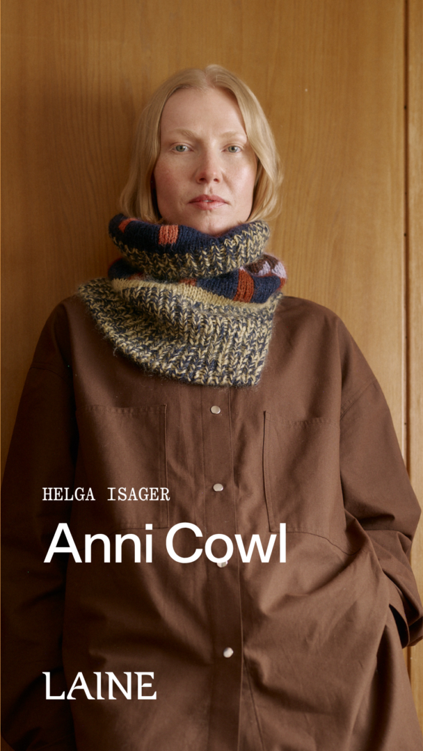 Laine Nordic Knits Issue 2 - Image 3