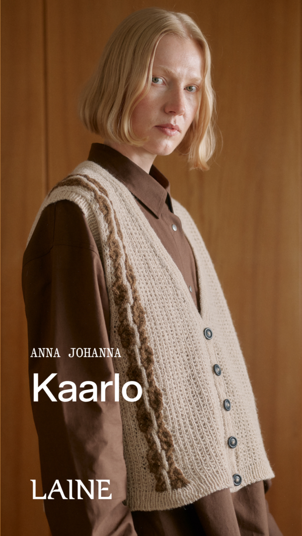 Laine Nordic Knits Issue 2 - Image 4