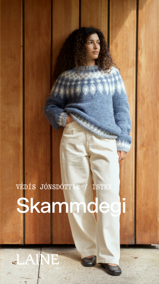 Laine Nordic Knits Issue 2 - Image 5