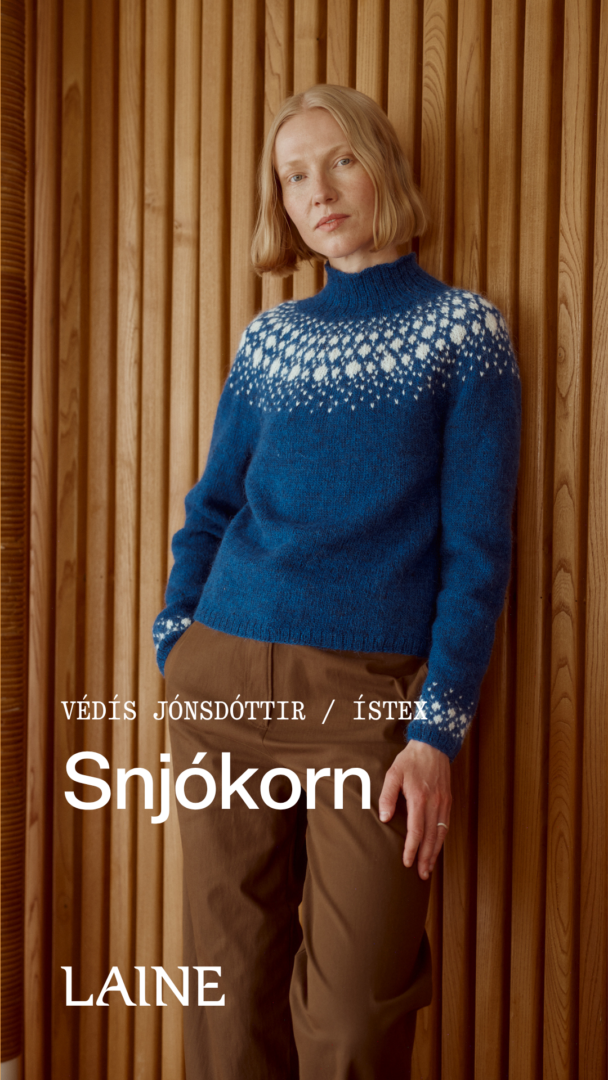 Laine Nordic Knits Issue 2 - Image 6