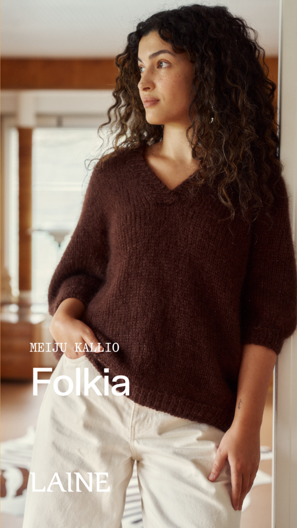 Laine Nordic Knits Issue 2 - Image 7