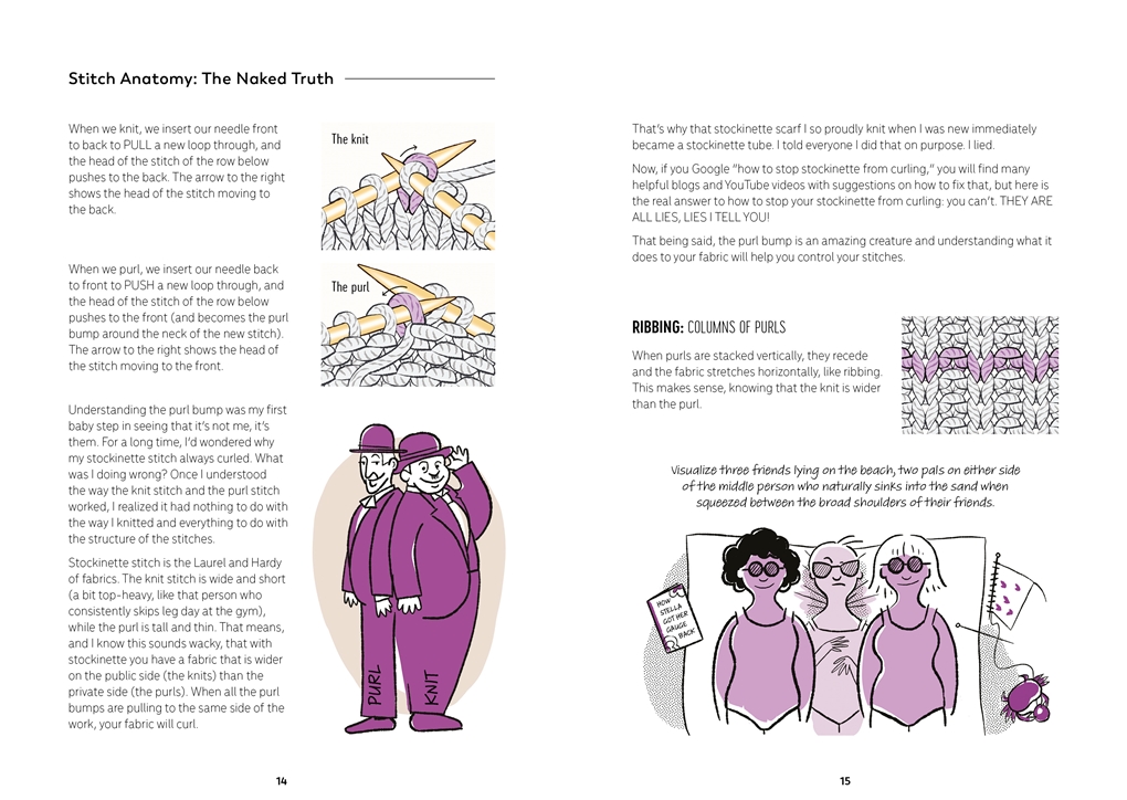 Patty Lyons' Knitting Bag Of Tricks - Image 3