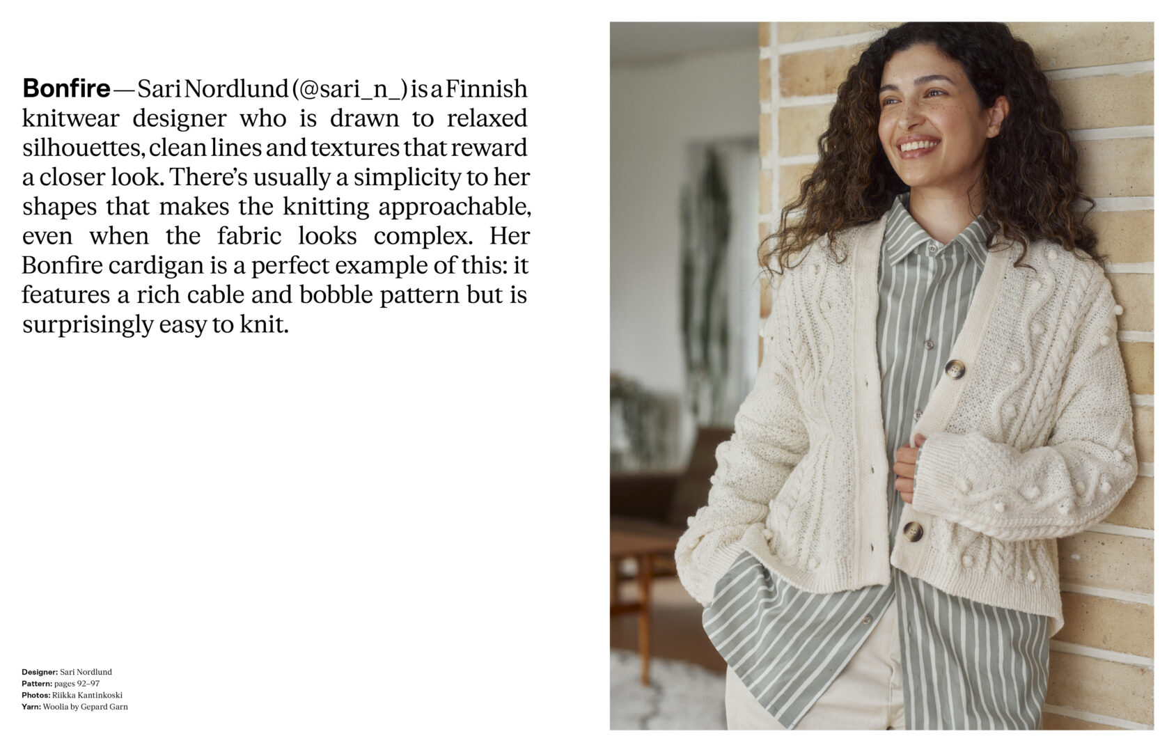 Laine Nordic Knits Issue 2 - Image 29