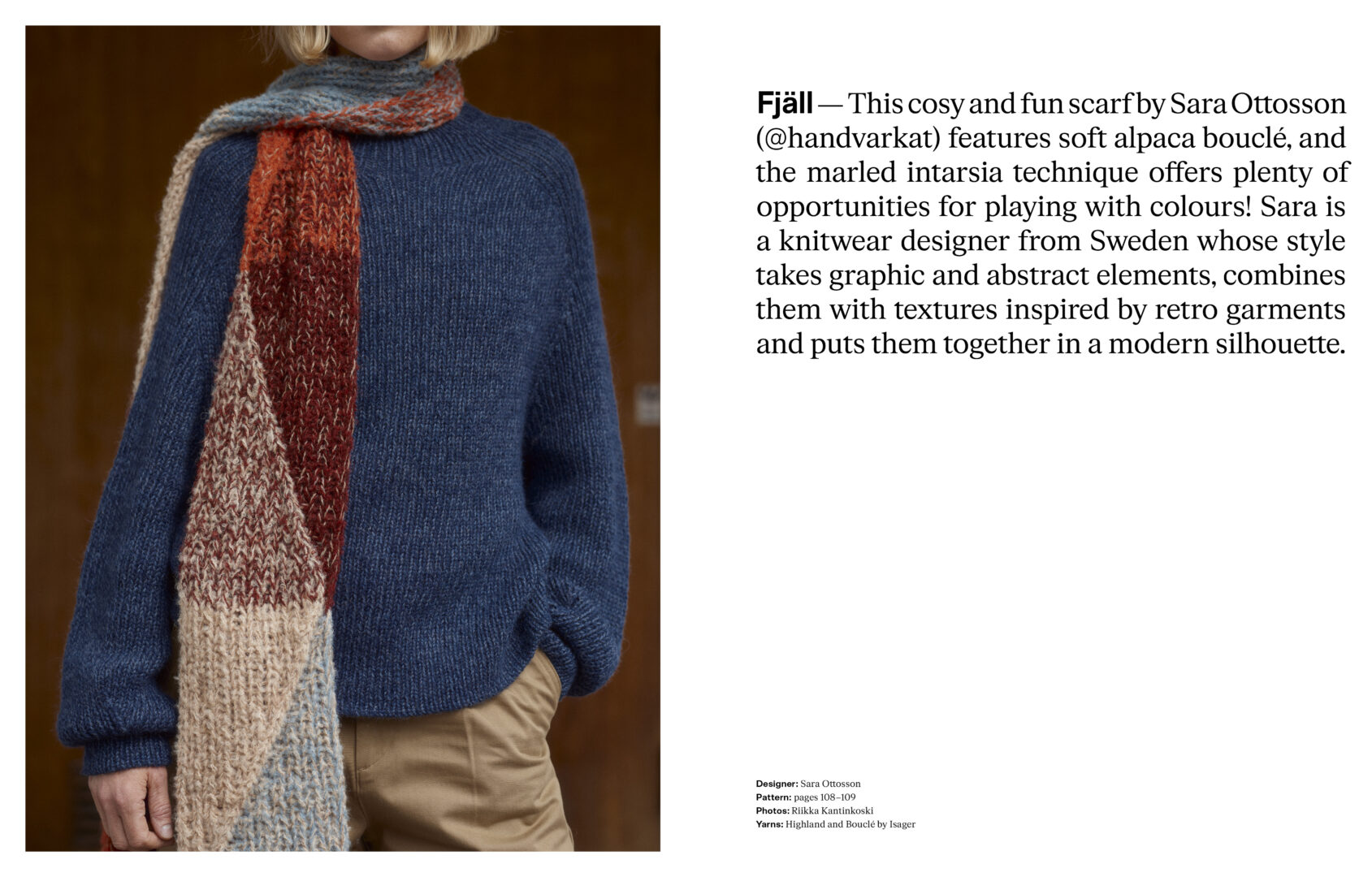 Laine Nordic Knits Issue 2 - Image 30