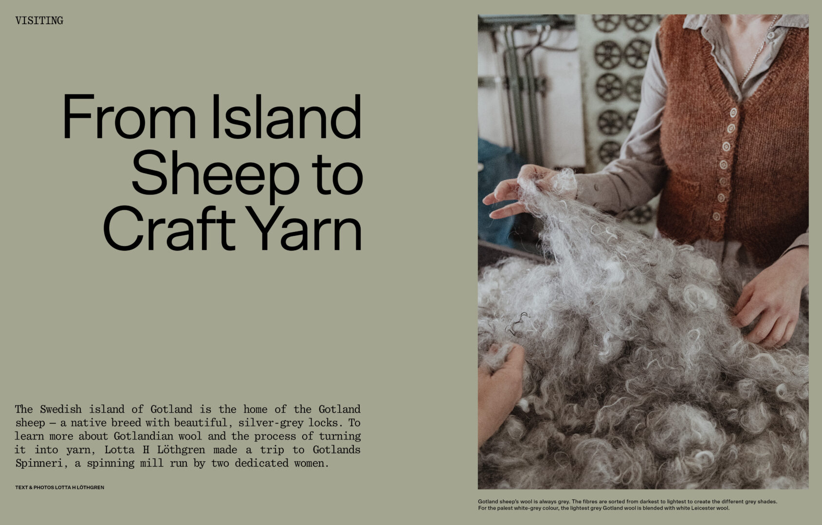 Laine Nordic Knits Issue 2 - Image 32
