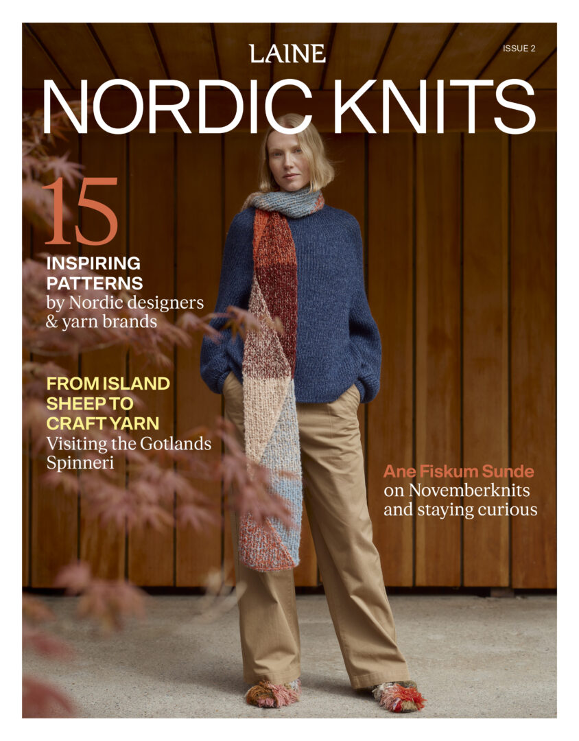 Laine Nordic Knits Issue 2 - Image 34
