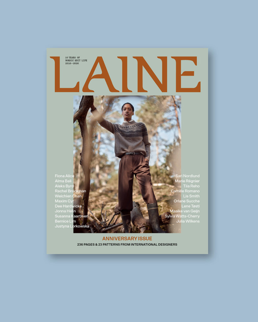 Laine Anniversary Issue
