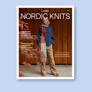 Laine Nordic Knits Issue 2