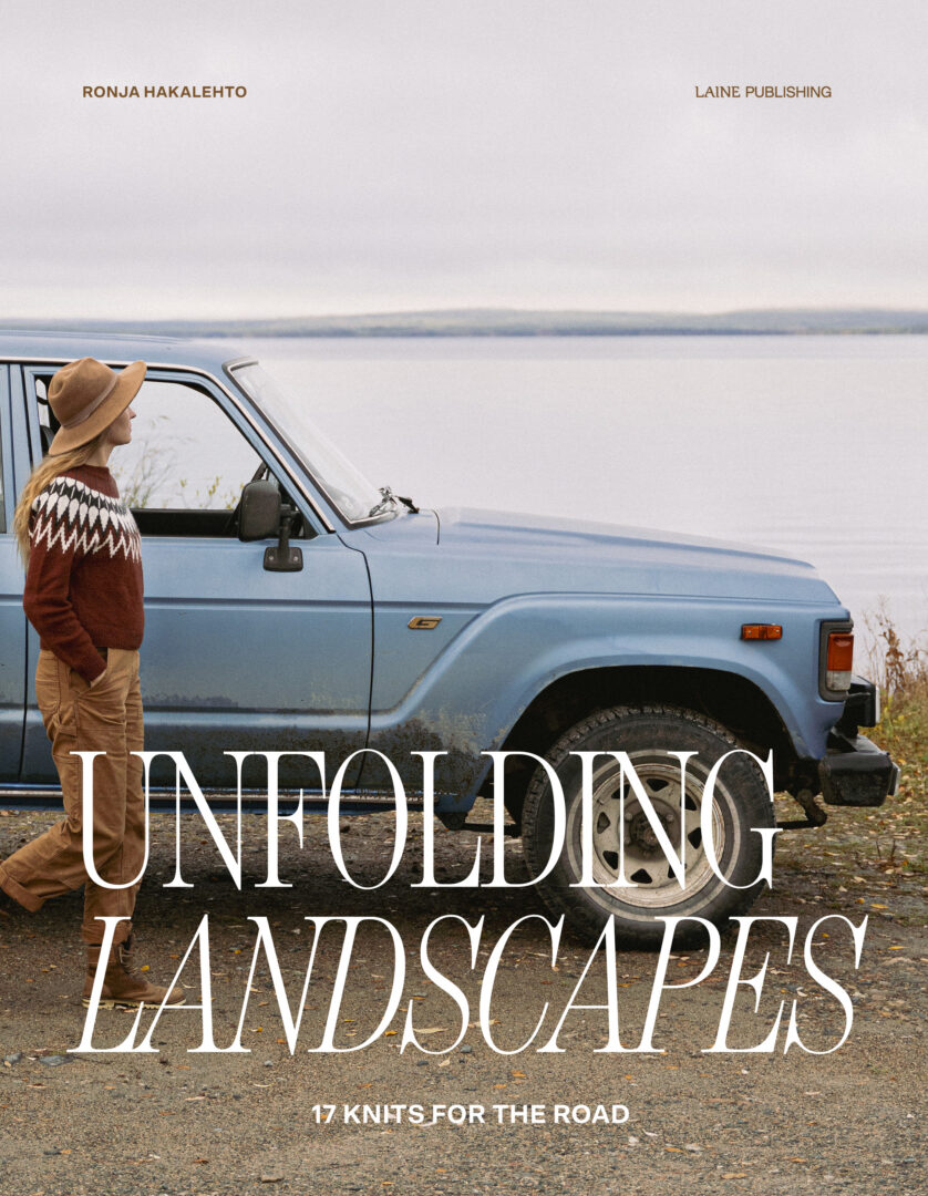 Unfolding Landscapes - 17 Knits For The Road - Image 7