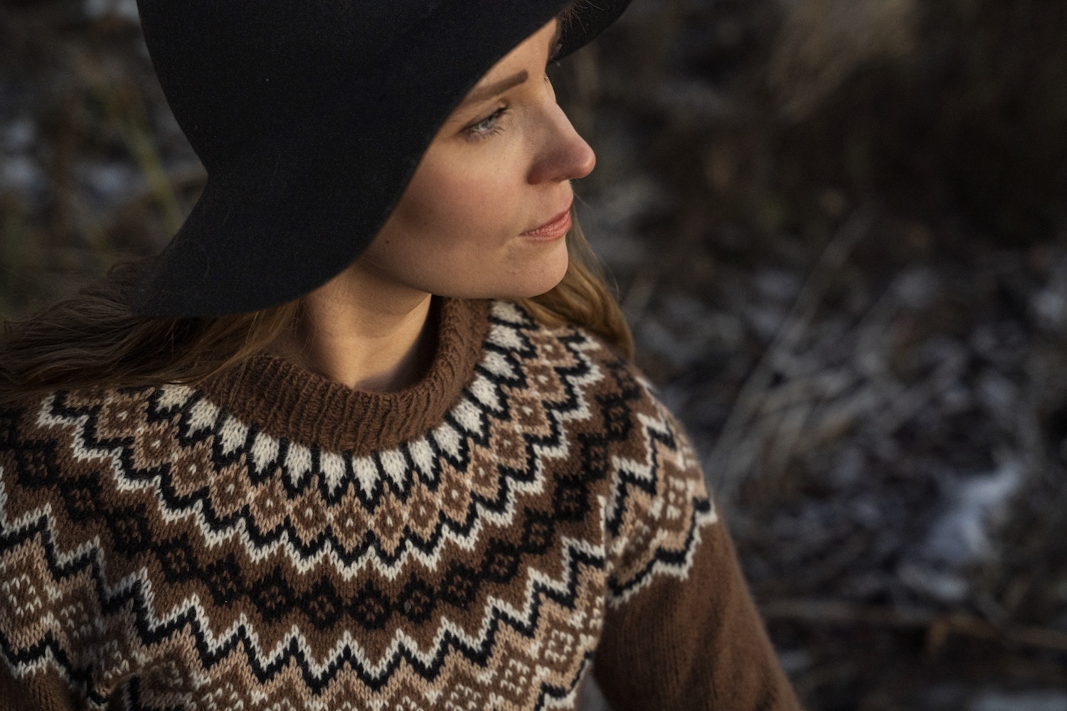 Unfolding Landscapes - 17 Knits For The Road - Image 9