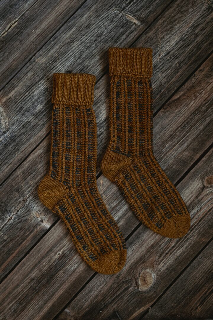 Unfolding Landscapes - 17 Knits For The Road - Image 12