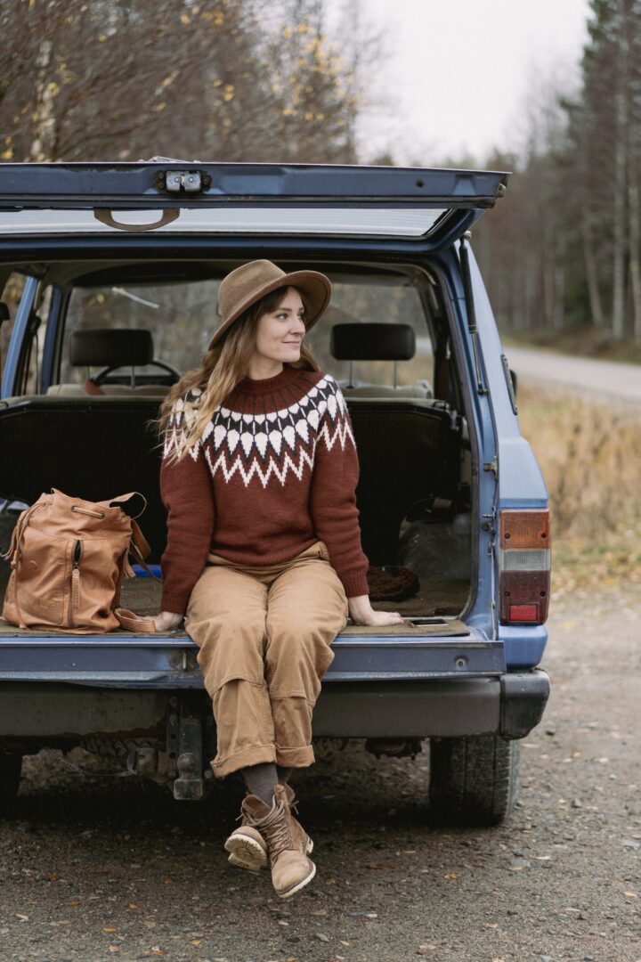 Unfolding Landscapes - 17 Knits For The Road - Image 13
