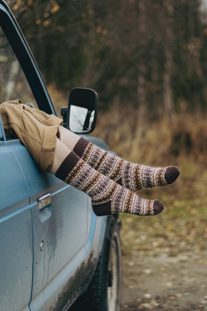 Unfolding Landscapes - 17 Knits For The Road - Image 16
