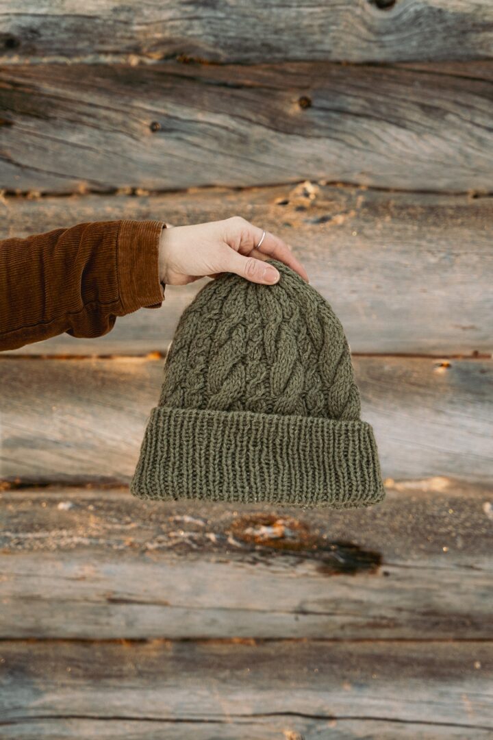 Unfolding Landscapes - 17 Knits For The Road - Image 17