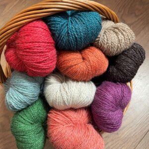 The Scottish Wool Company 4-ply