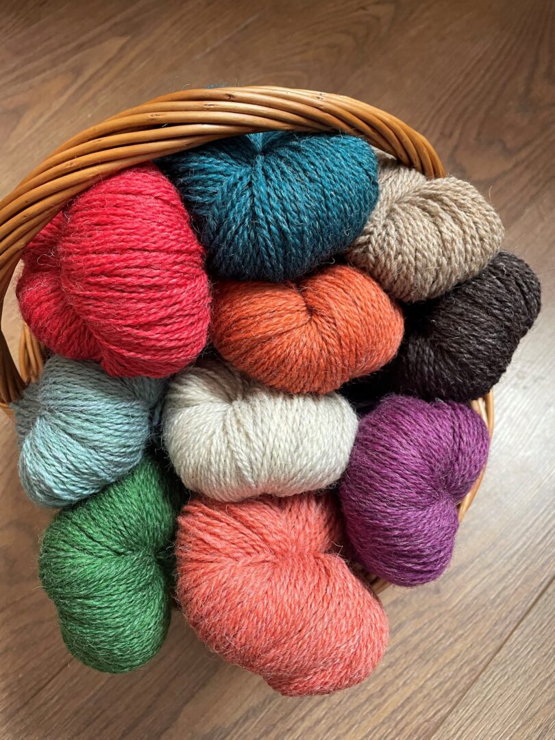 The Scottish Wool Company 4-ply