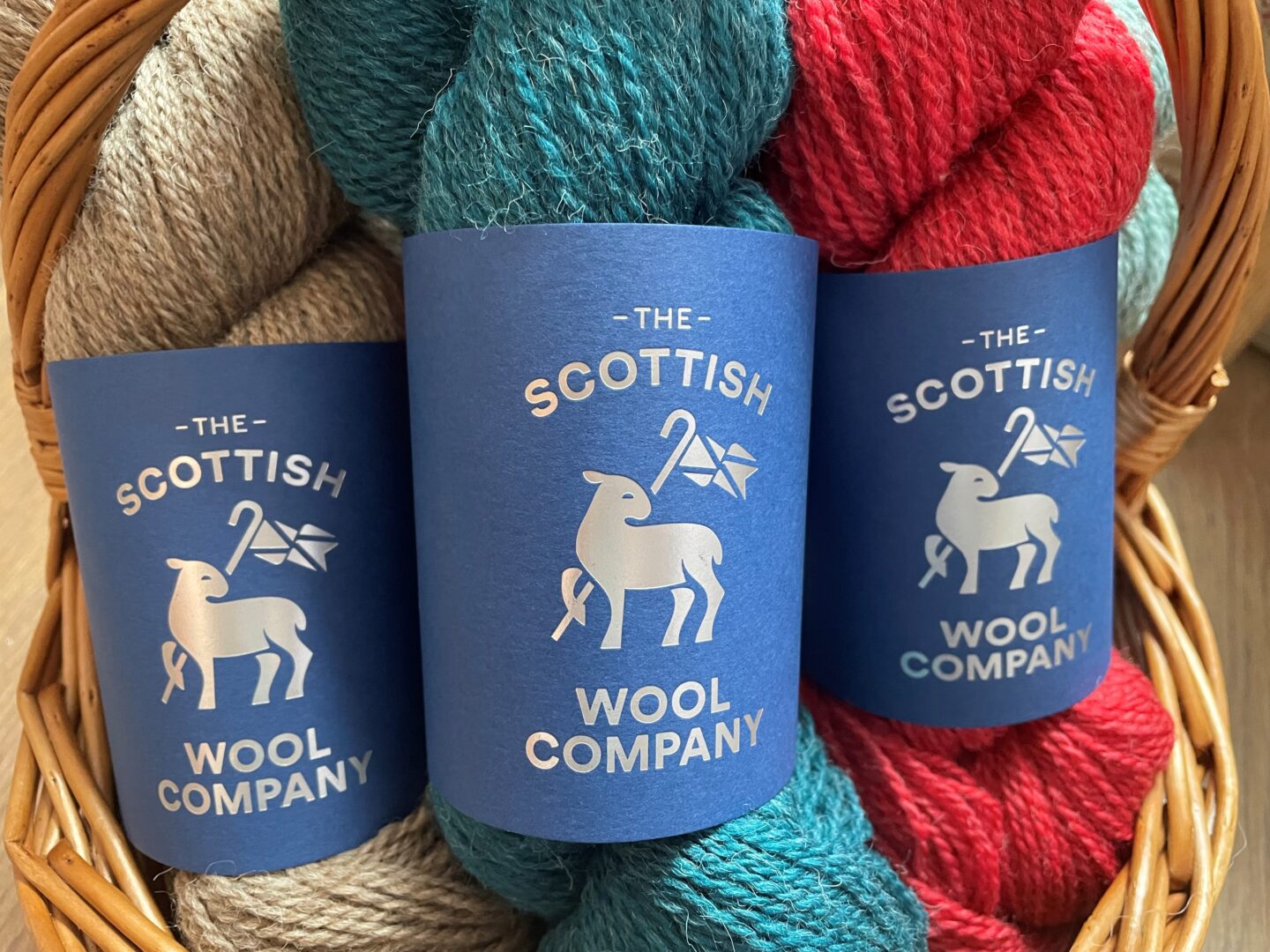 The Scottish Wool Company 4-ply - Image 10
