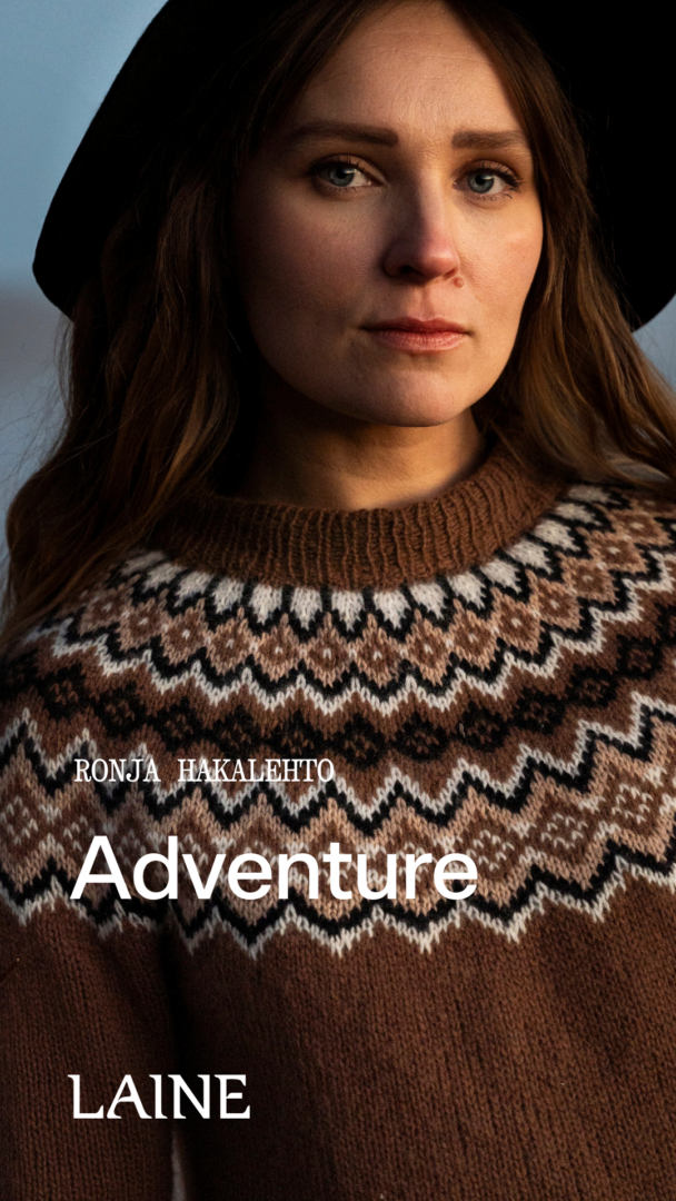 Unfolding Landscapes - 17 Knits For The Road - Image 33