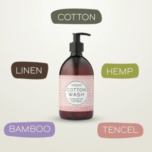 Yarn Food Cotton Wash